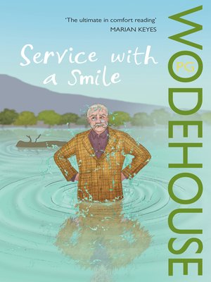 Service with a Smile - ebook